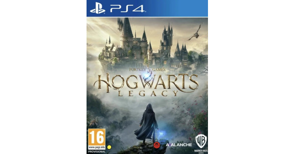 Купить игру Hogwarts Legacy (Хогвартс Наследие) (PS4) для Sony ...